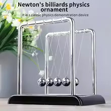 Newton Pendulum Balance Balls